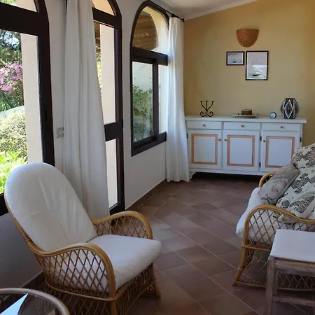 Lägenhet Borgo I Caprifogli Lc-31 Baja Sardinia