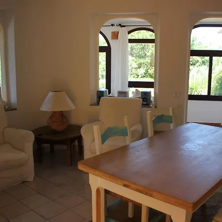 Borgo I Caprifogli Lc-31 Lägenhet Baja Sardinia