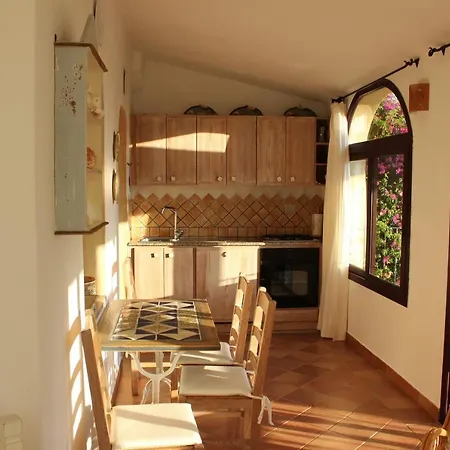 Borgo I Caprifogli Lc-31 Lägenhet Baja Sardinia