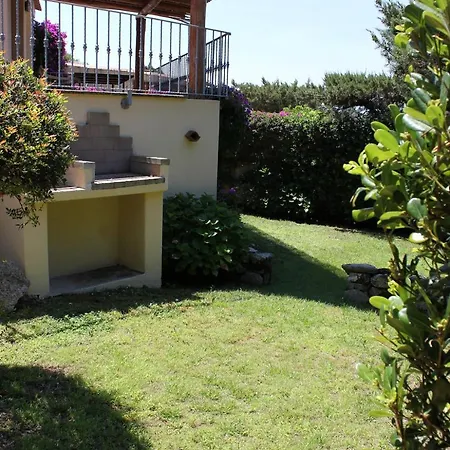 Lägenhet Borgo I Caprifogli Lc-31 Baja Sardinia